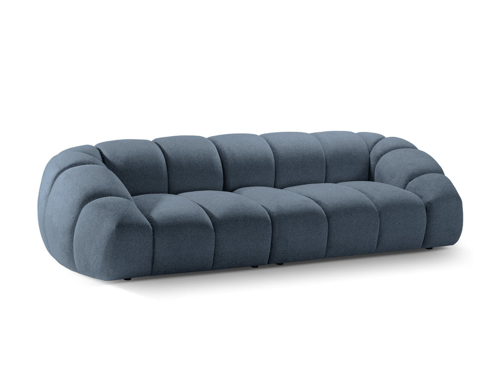 Diana Divano 4+ Posti Bubble - Blue jeans