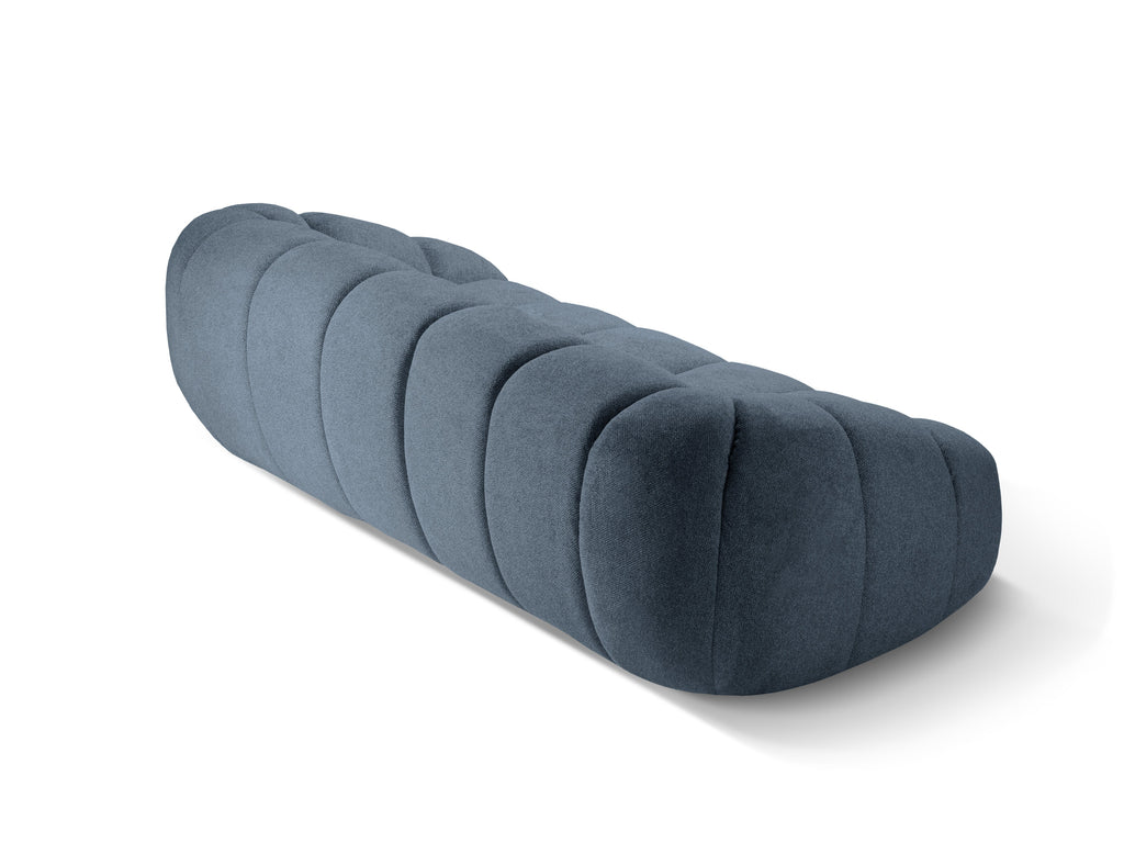 Diana Divano 4+ Posti Bubble - Blue jeans