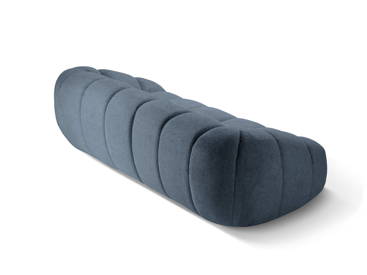 Diana Divano 4+ Posti Bubble - Blue jeans