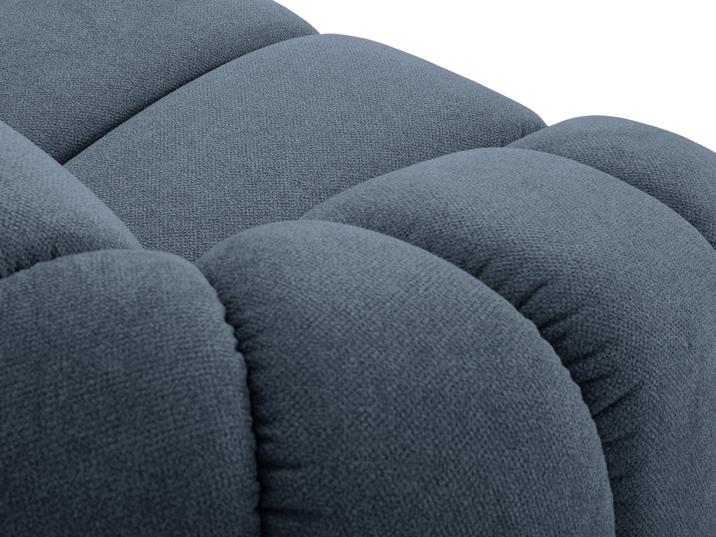 Diana Divano 4+ Posti Bubble - Blue jeans