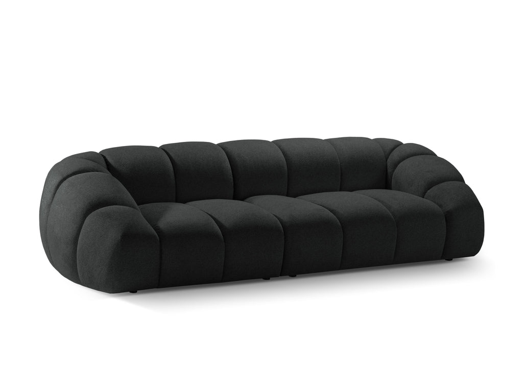 Diana Divano 4+ Posti Bubble - Antracite