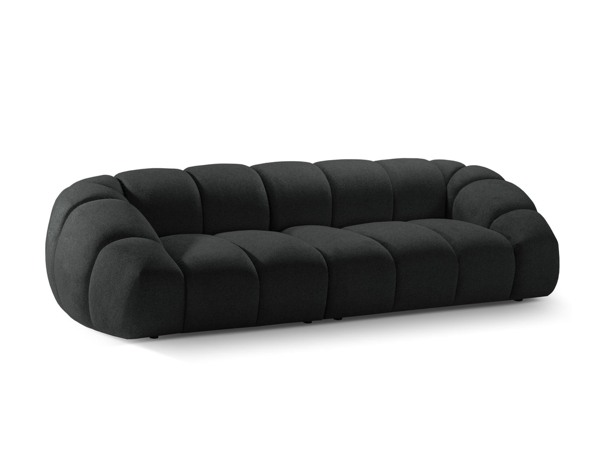 Diana Divano 4+ Posti Bubble - Antracite