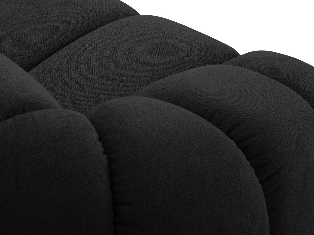 Diana Divano 4+ Posti Bubble - Antracite