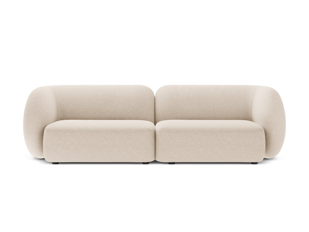 Kate Divano componibile 4+ Posti Puente - Beige melange chiaro
