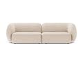 Kate Divano componibile 4+ Posti Puente - Beige melange chiaro