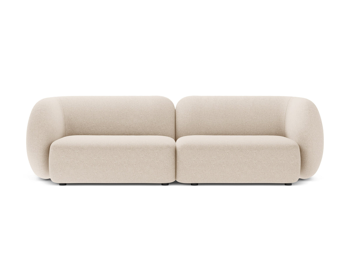 Kate Divano componibile 4+ Posti Puente - Beige melange chiaro