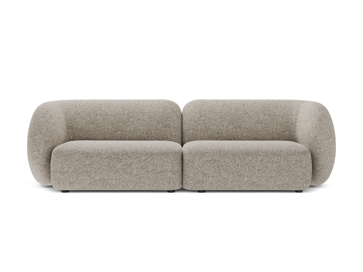 Kate Divano componibile 4+ Posti Puente - Beige melange
