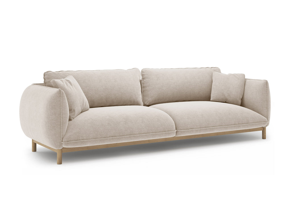 Ada Divano 4+ Posti Wind - Beige chiaro