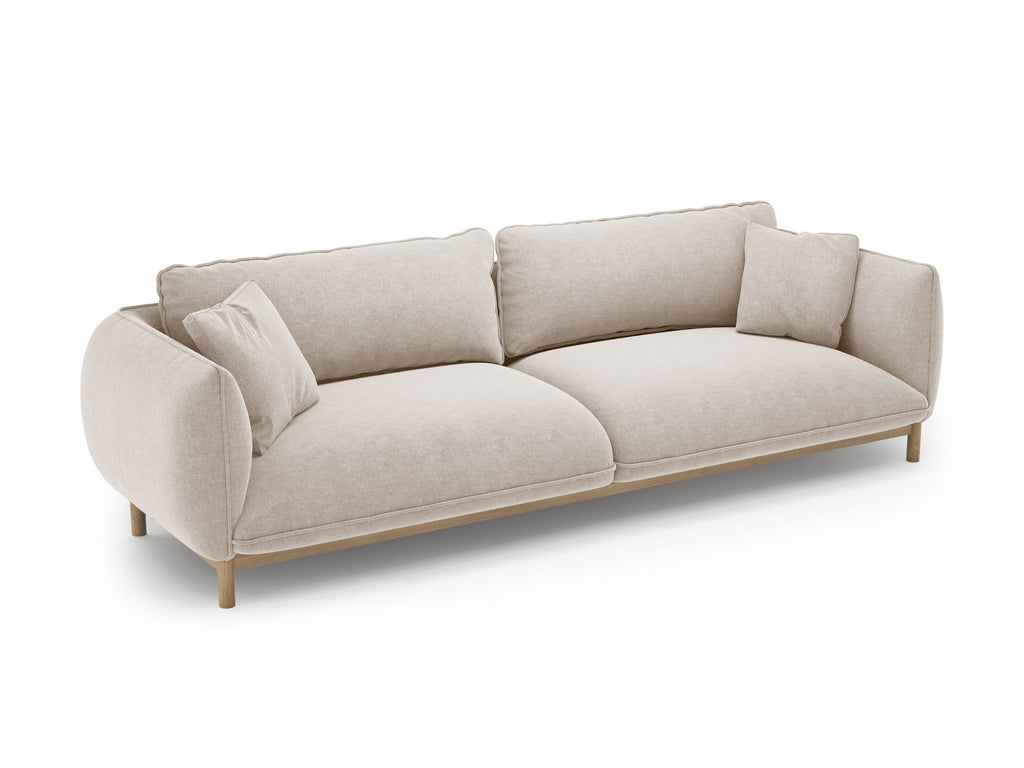 Ada Divano 4+ Posti Wind - Beige chiaro