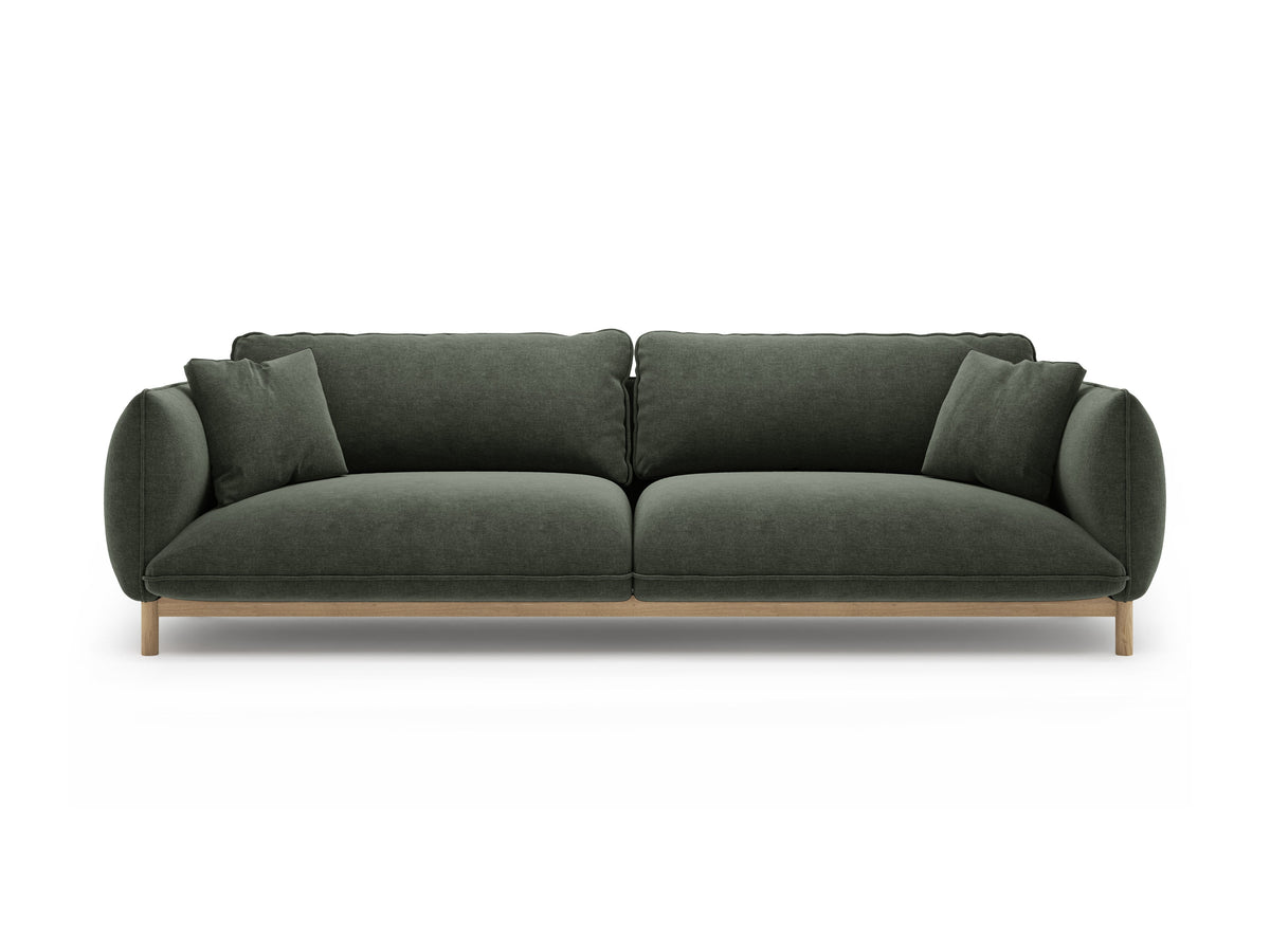 Ada Divano 4+ Posti Wind - Moss verde