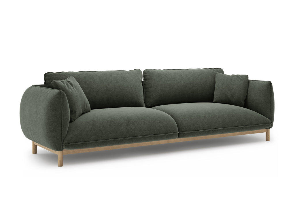 Ada Divano 4+ Posti Wind - Moss verde
