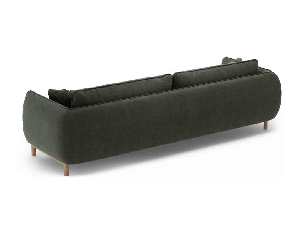 Ada Divano 4+ Posti Wind - Moss verde
