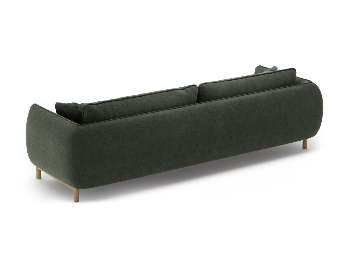 Ada Divano 4+ Posti Wind - Moss verde