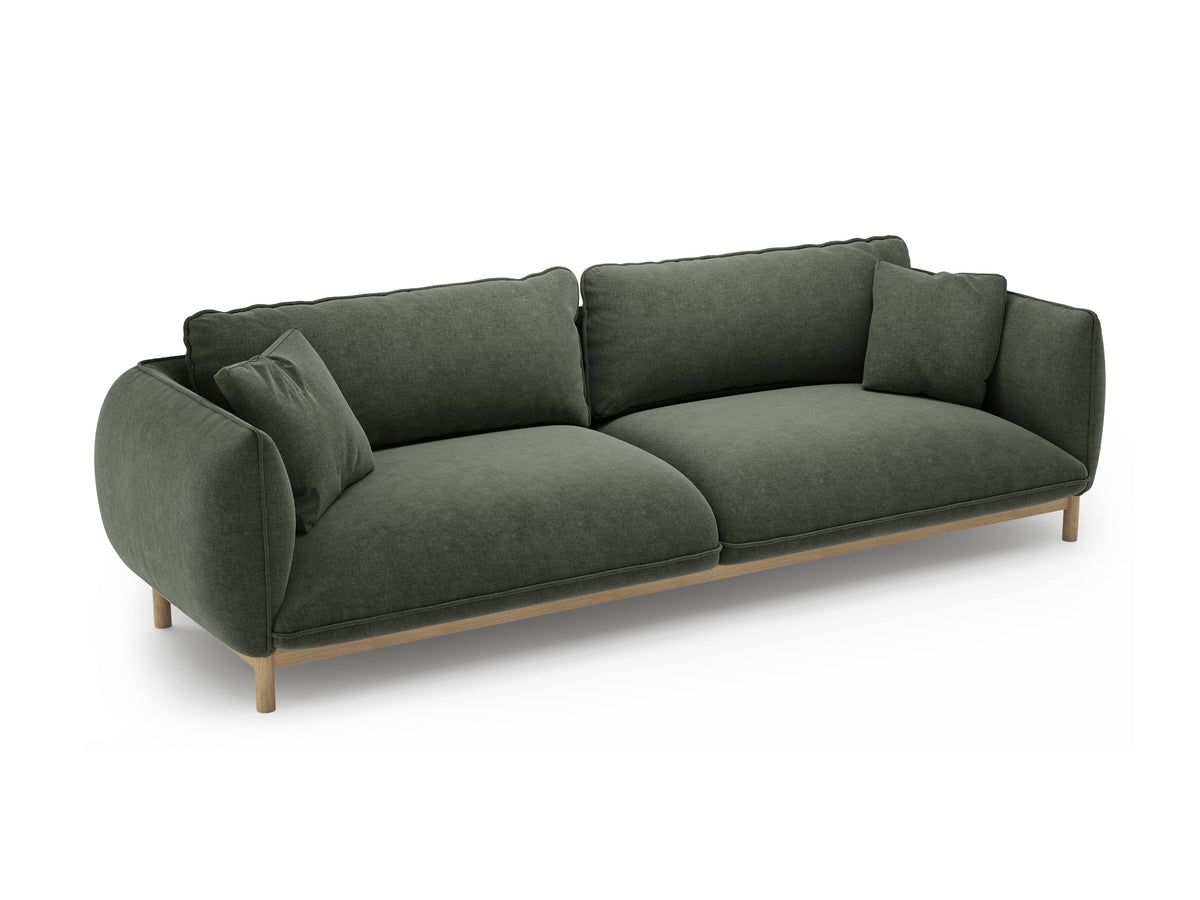 Ada Divano 4+ Posti Wind - Moss verde
