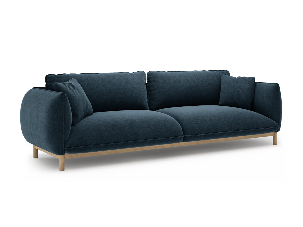 Ada Divano 4+ Posti Wind - Blu navy