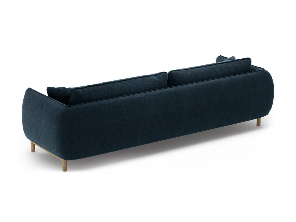 Ada Divano 4+ Posti Wind - Blu navy