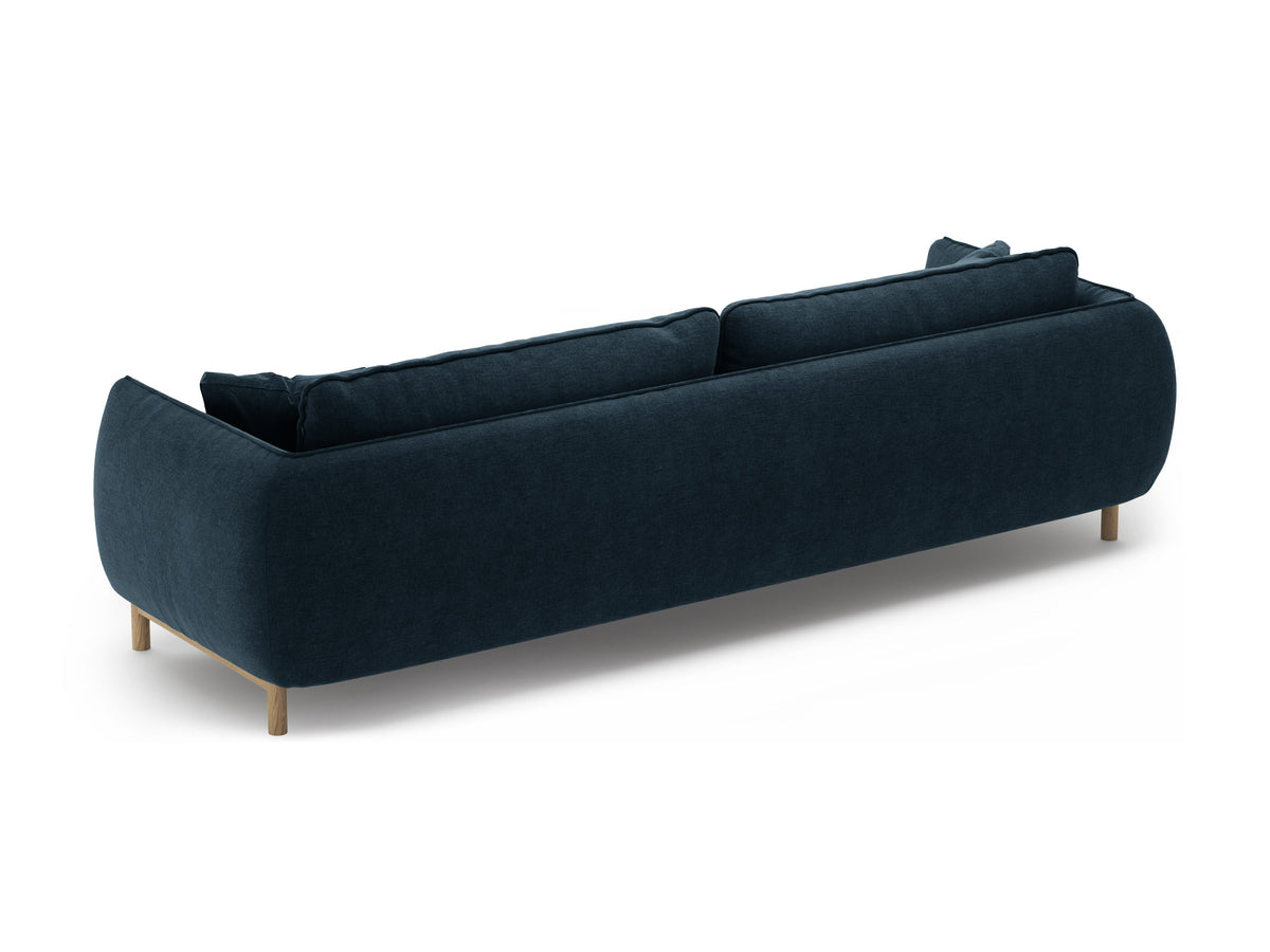 Ada Divano 4+ Posti Wind - Blu navy