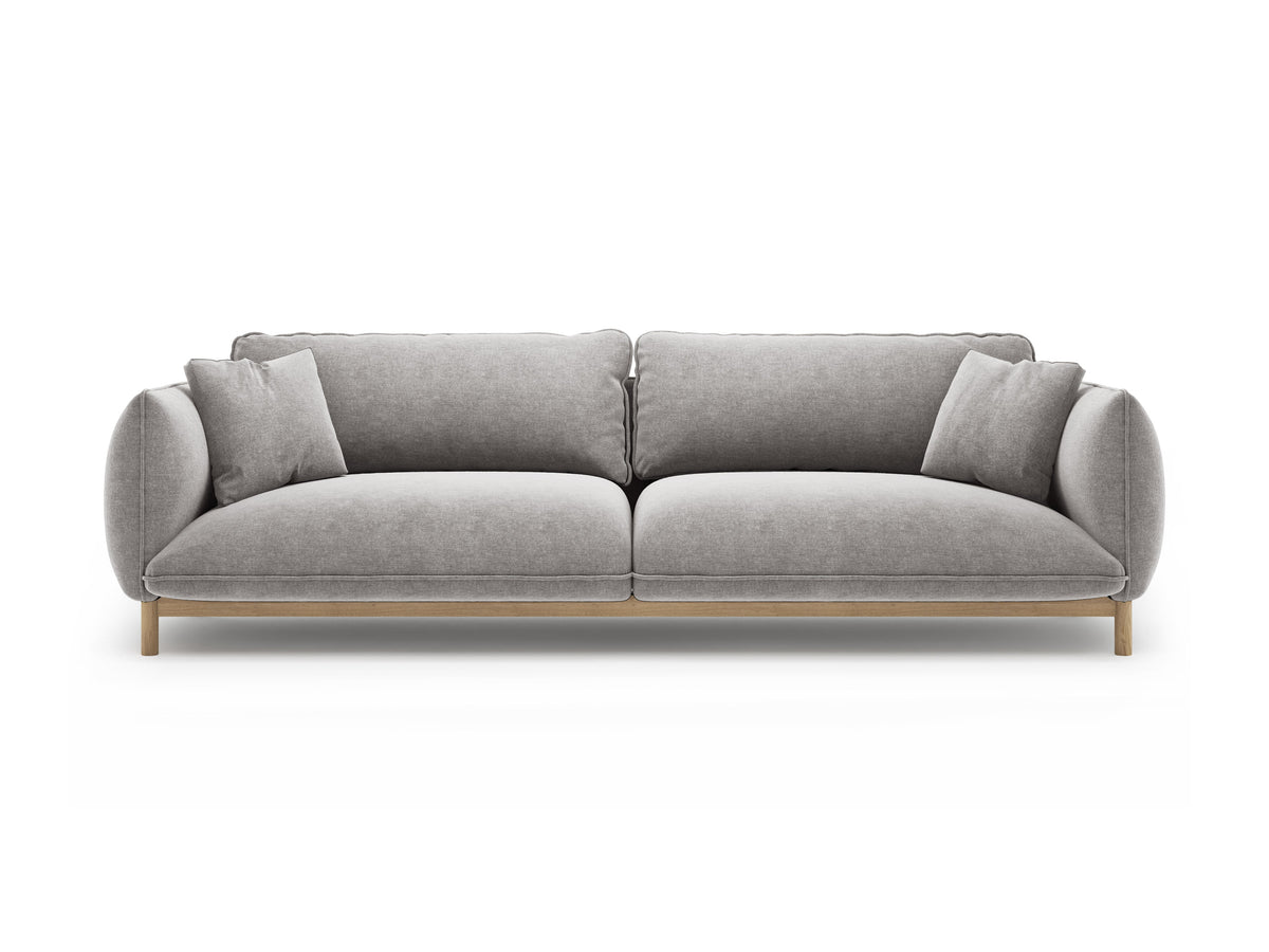 Ada Divano 4+ Posti Wind - Grigio chiaro