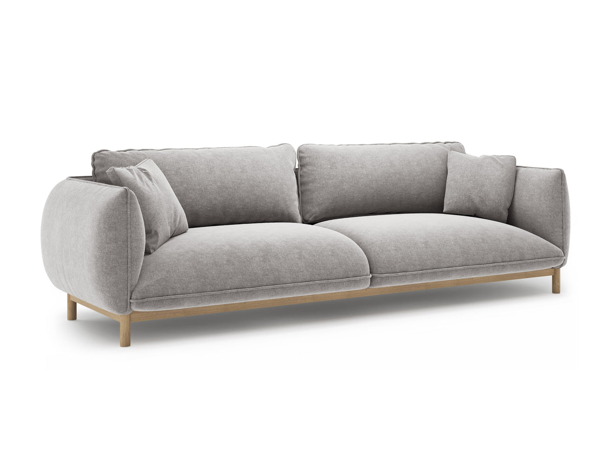 Ada Divano 4+ Posti Wind - Grigio chiaro
