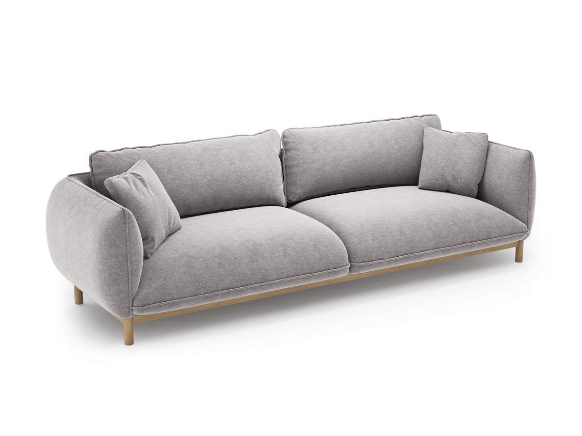 Ada Divano 4+ Posti Wind - Grigio chiaro