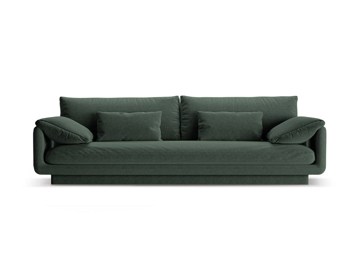 Torino Divano 4+ Posti Wind - Moss verde