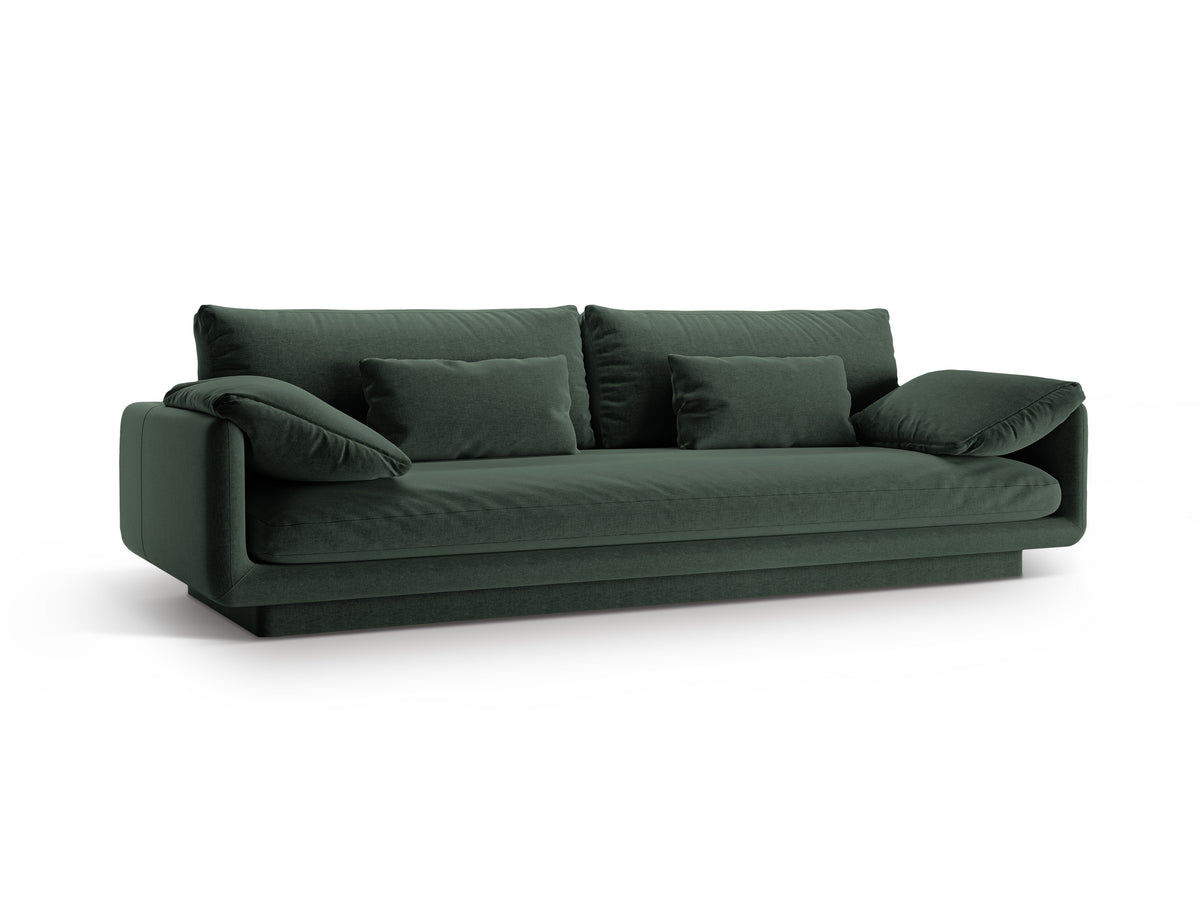 Torino Divano 4+ Posti Wind - Moss verde