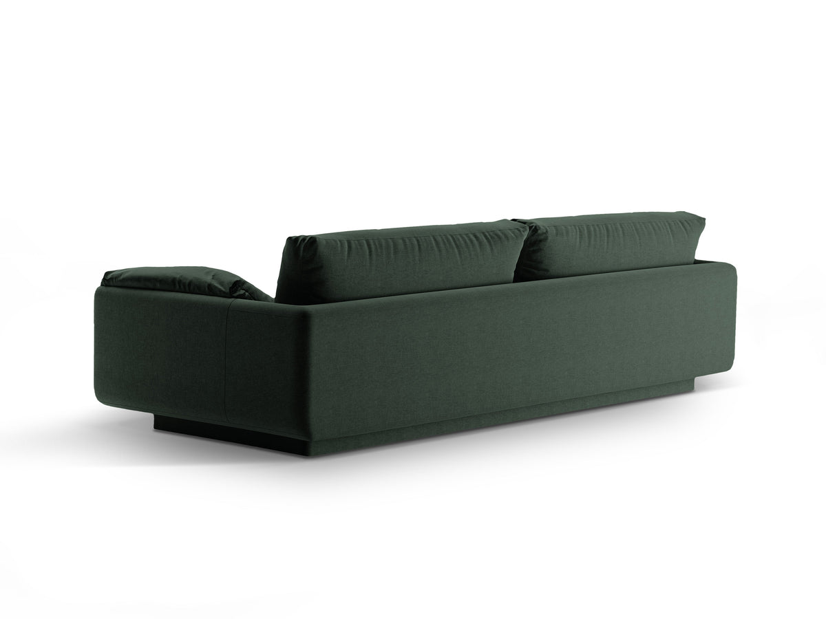 Torino Divano 4+ Posti Wind - Moss verde