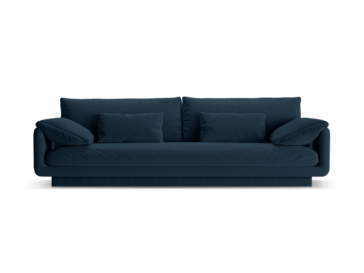 Torino Divano 4+ Posti Wind - Blu navy
