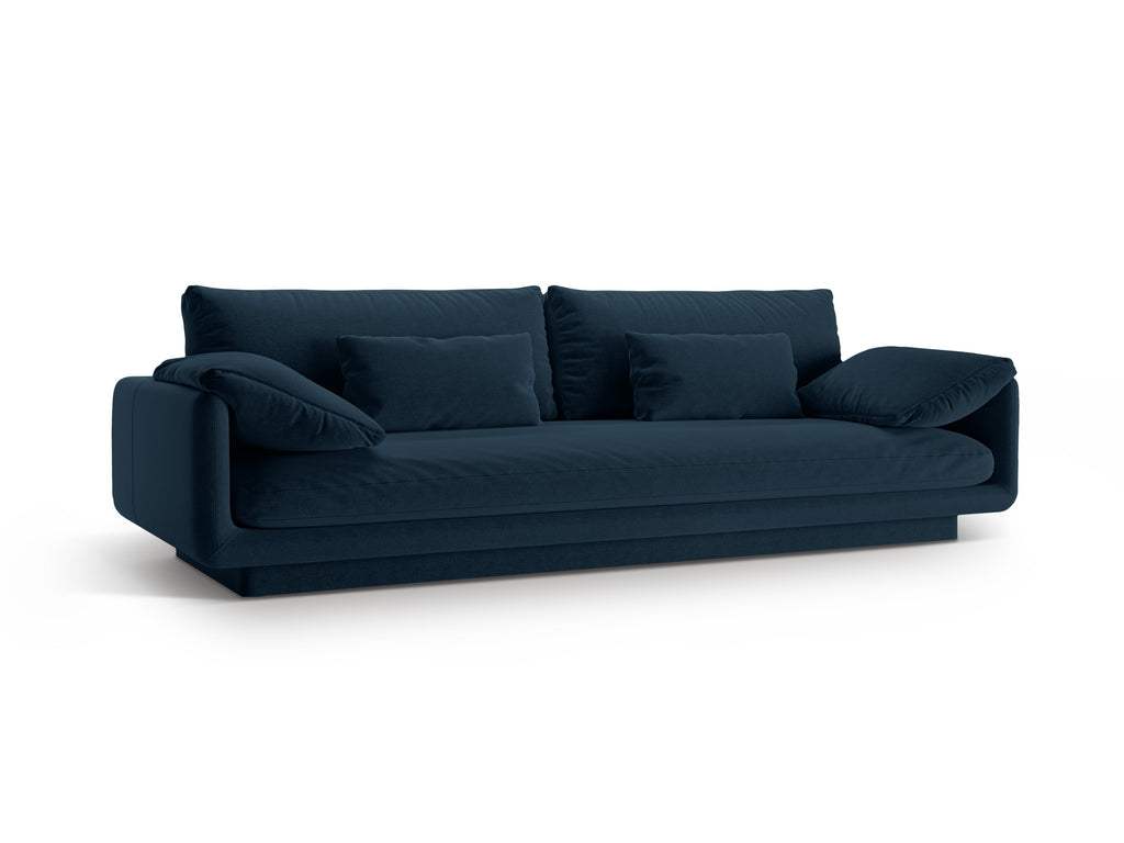 Torino Divano 4+ Posti Wind - Blu navy
