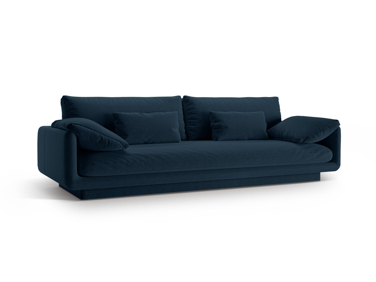 Torino Divano 4+ Posti Wind - Blu navy