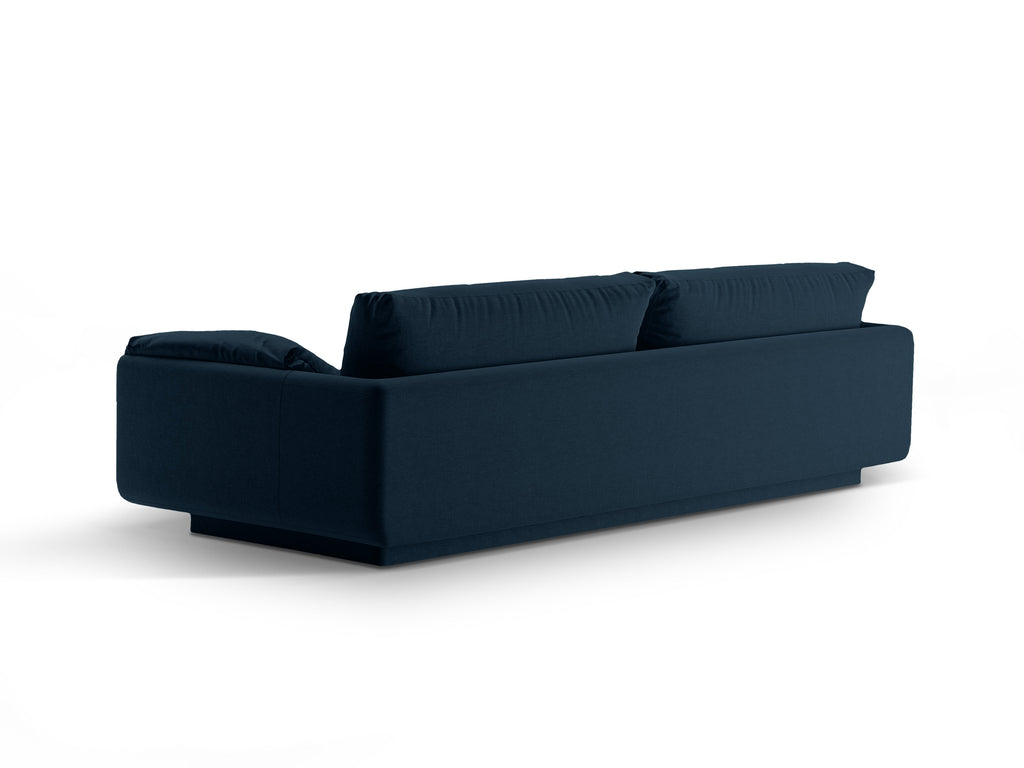 Torino Divano 4+ Posti Wind - Blu navy