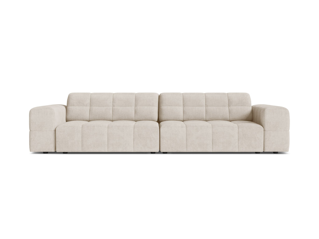 Jennifer Divano 4+ Posti Eden - Beige chiaro