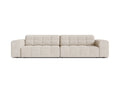 Jennifer Divano 4+ Posti Eden - Beige chiaro