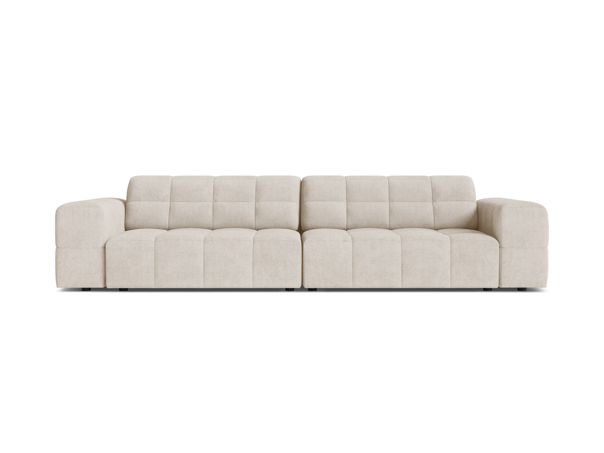 Jennifer Divano 4+ Posti Eden - Beige chiaro