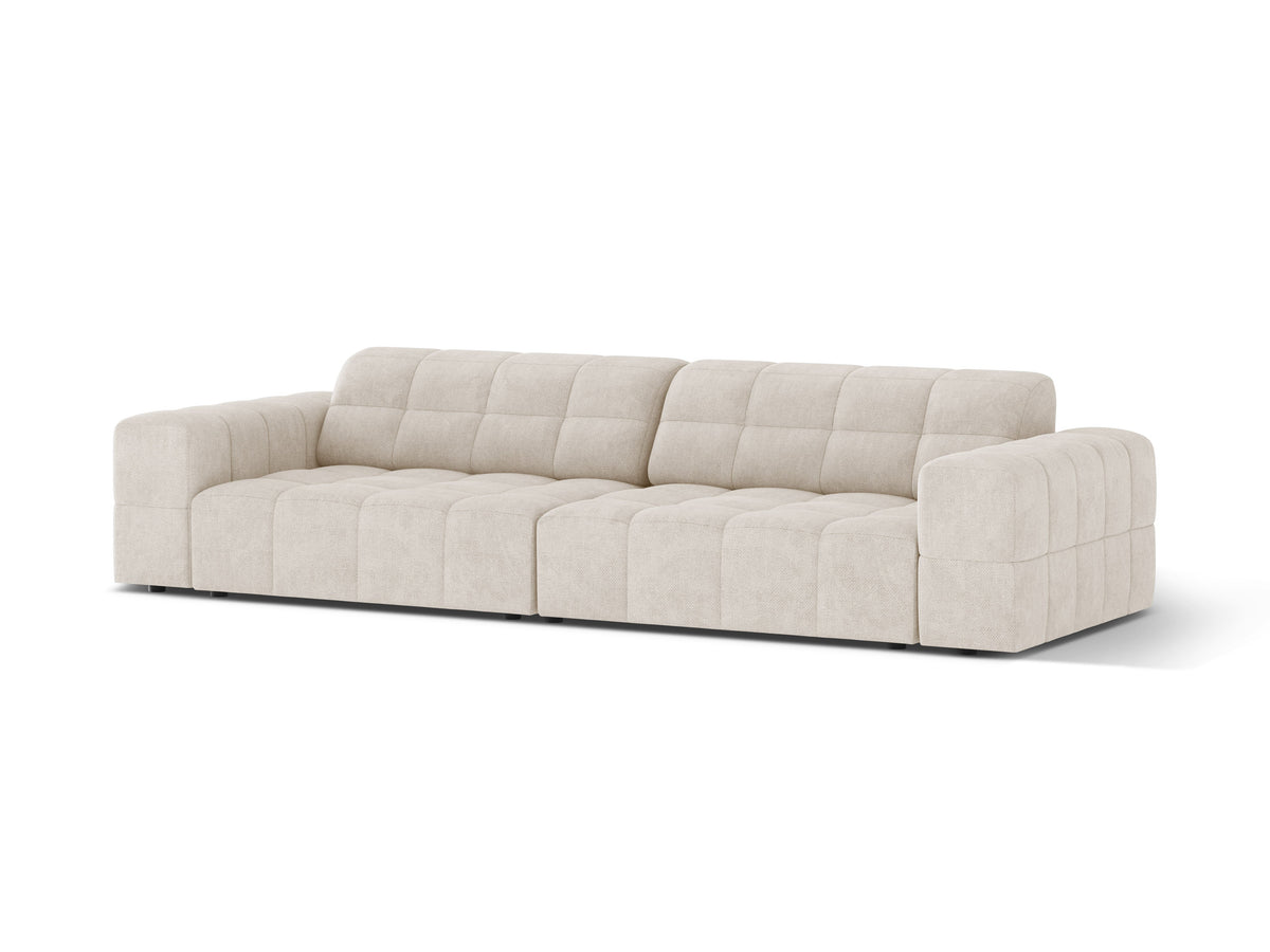 Jennifer Divano 4+ Posti Eden - Beige chiaro