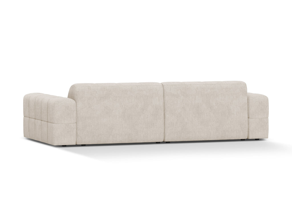 Jennifer Divano 4+ Posti Eden - Beige chiaro