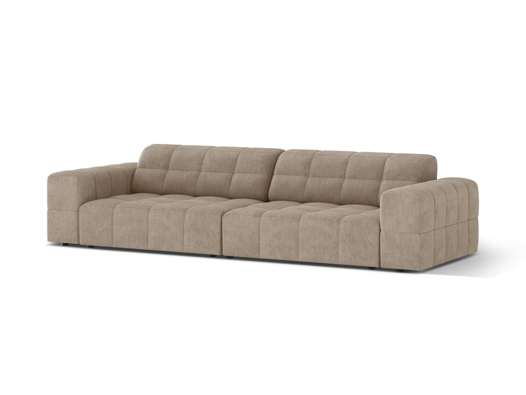 Jennifer Divano 4+ Posti Eden - Beige scuro