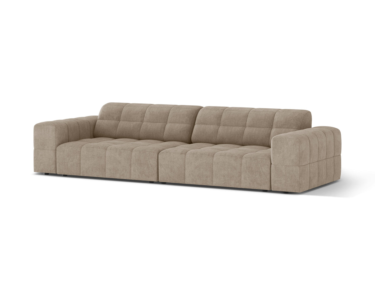 Jennifer Divano 4+ Posti Eden - Beige scuro