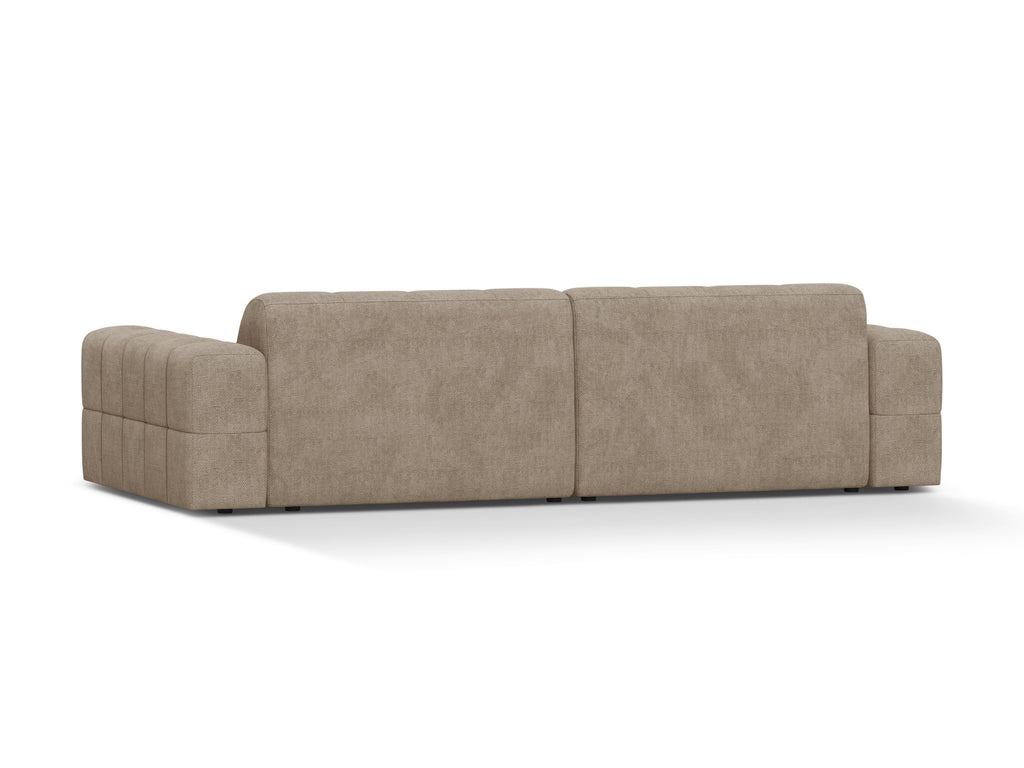 Jennifer Divano 4+ Posti Eden - Beige scuro