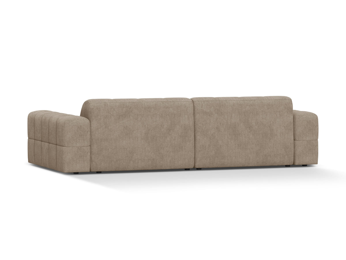 Jennifer Divano 4+ Posti Eden - Beige scuro