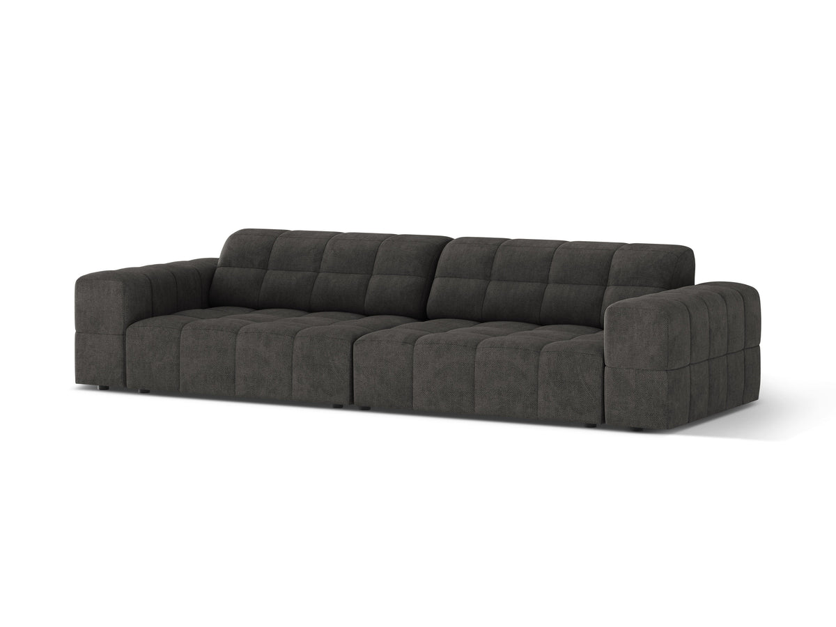 Jennifer Divano 4+ Posti Eden - Grigio scuro
