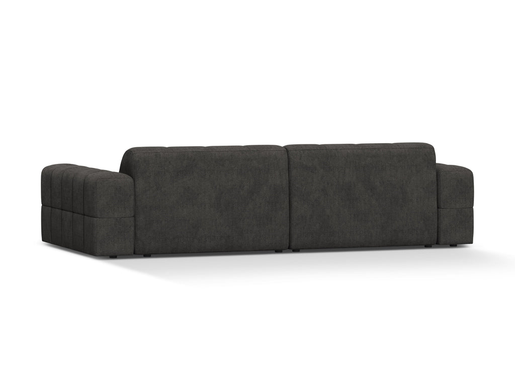 Jennifer Divano 4+ Posti Eden - Grigio scuro