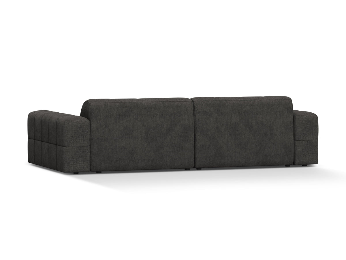 Jennifer Divano 4+ Posti Eden - Grigio scuro
