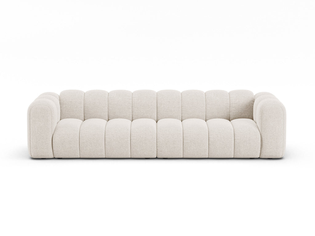 Lupine Divano componibile 4+ Posti Eden - Beige chiaro