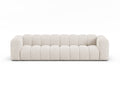 Lupine Divano componibile 4+ Posti Eden - Beige chiaro
