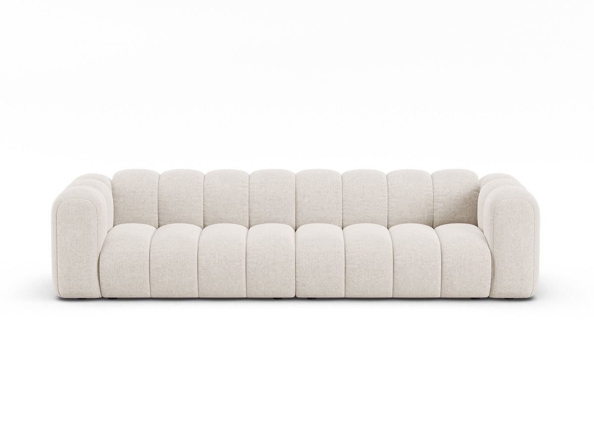 Lupine Divano componibile 4+ Posti Eden - Beige chiaro