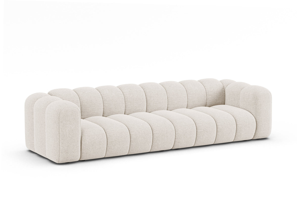 Lupine Divano componibile 4+ Posti Eden - Beige chiaro