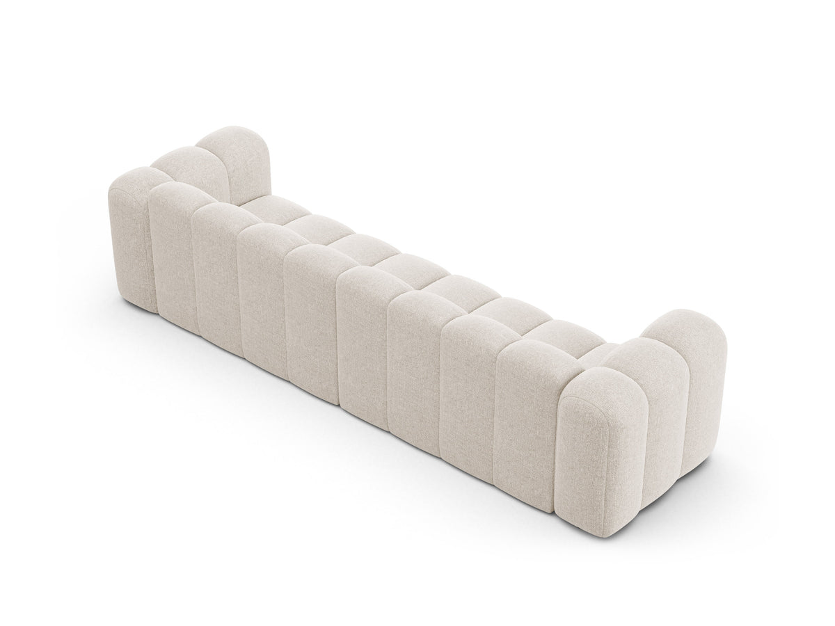 Lupine Divano componibile 4+ Posti Eden - Beige chiaro