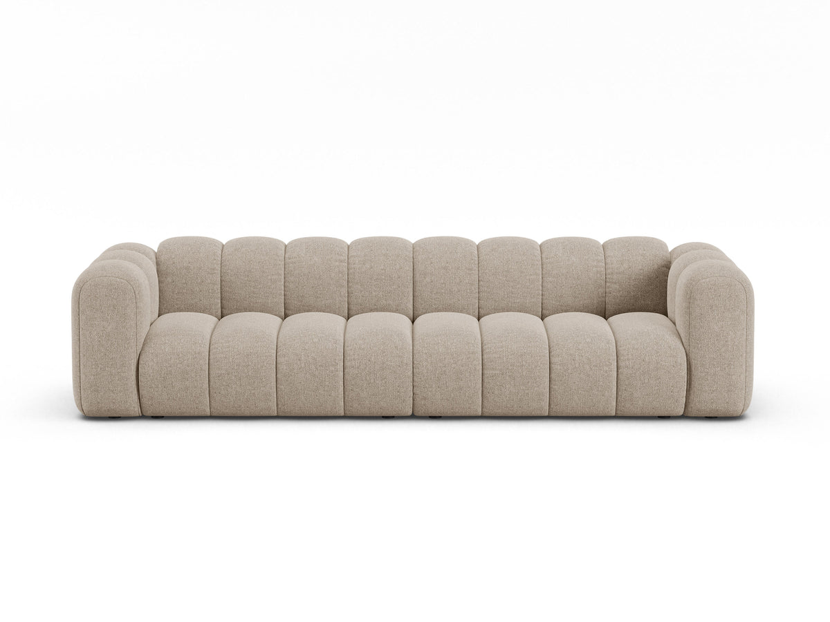Lupine Divano componibile 4+ Posti Eden - Beige scuro