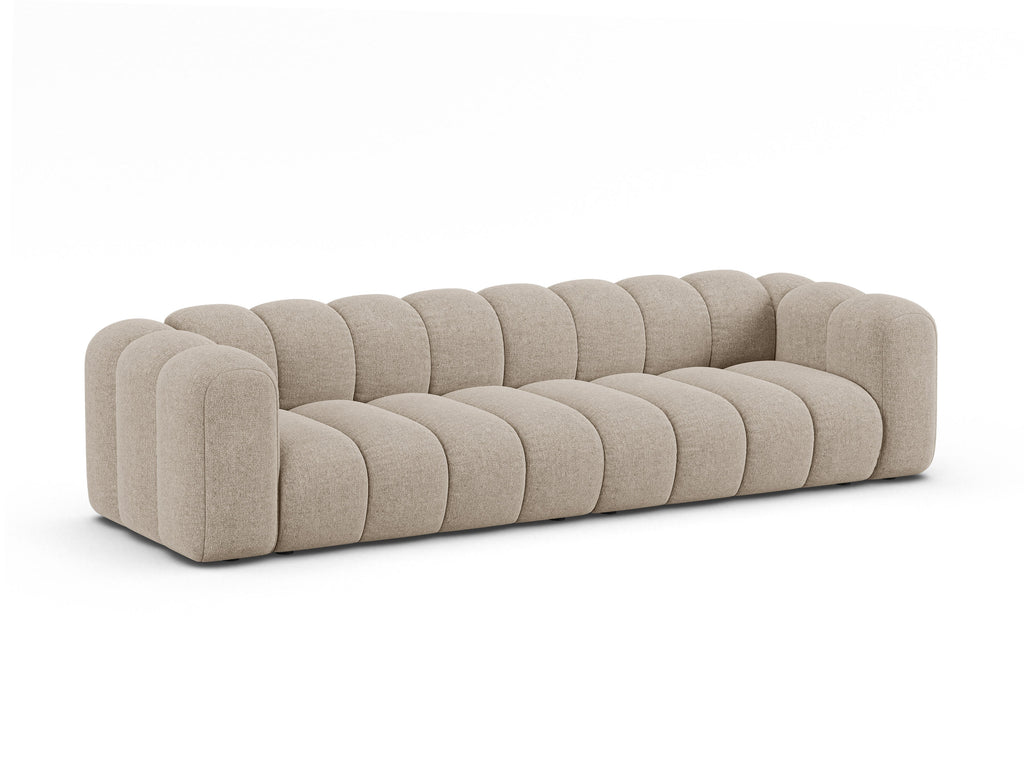 Lupine Divano componibile 4+ Posti Eden - Beige scuro